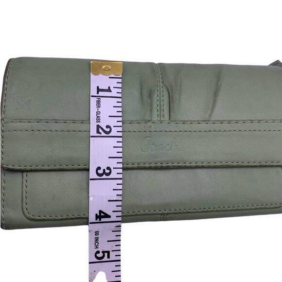 COACH Sage Wallet - Picture 5 of 6